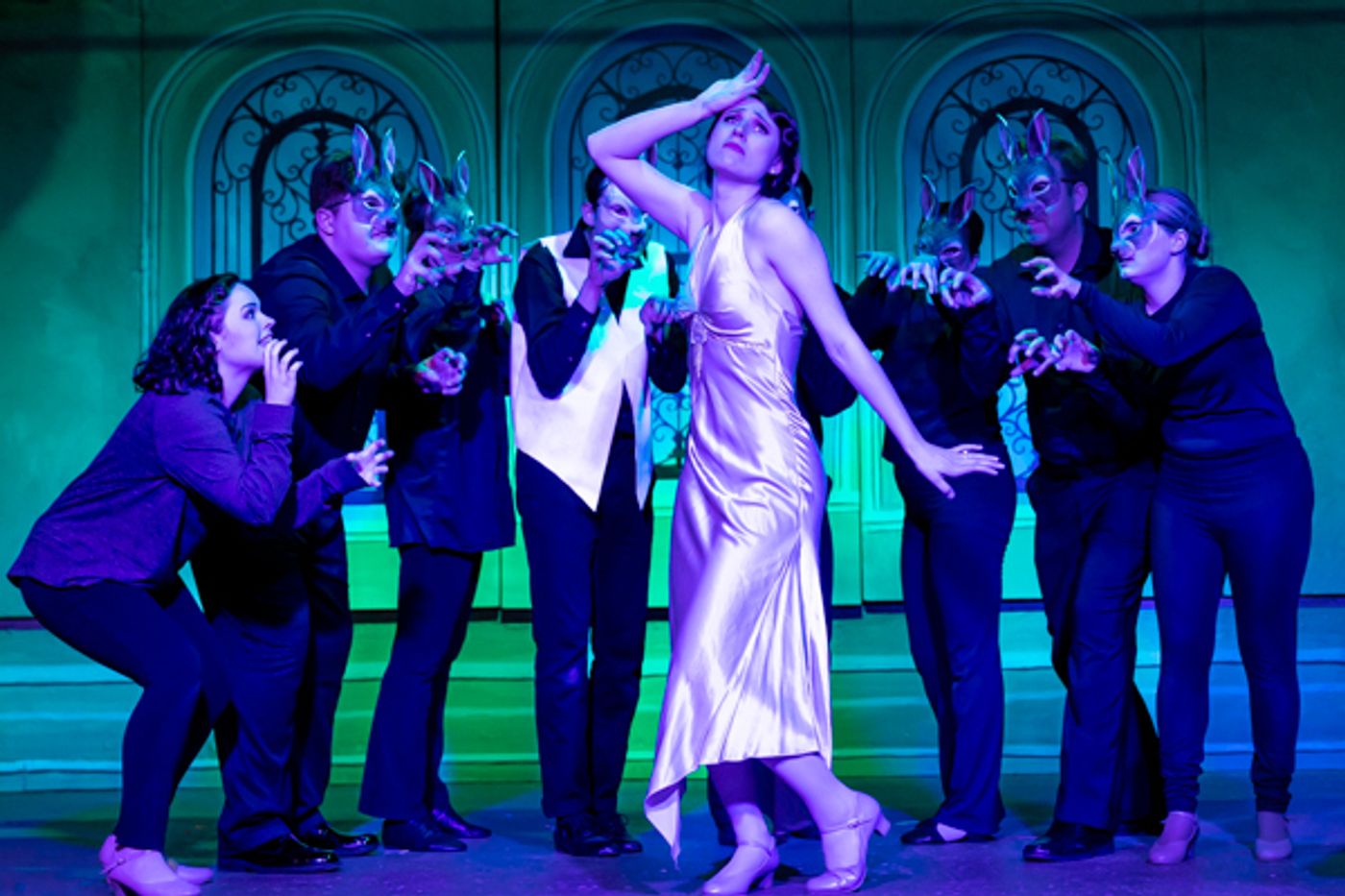 Photos: First look at Little Theatre Off Broadway's THE DROWSY CHAPERONE  Image