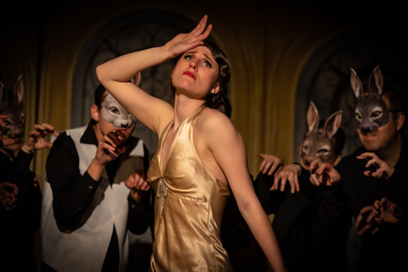 Photos: First look at Little Theatre Off Broadway's THE DROWSY CHAPERONE  Image