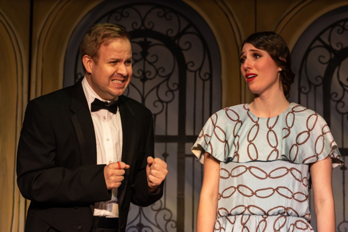 Photos: First look at Little Theatre Off Broadway's THE DROWSY CHAPERONE  Image