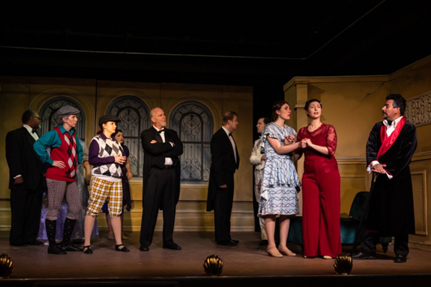 Photos: First look at Little Theatre Off Broadway's THE DROWSY CHAPERONE  Image
