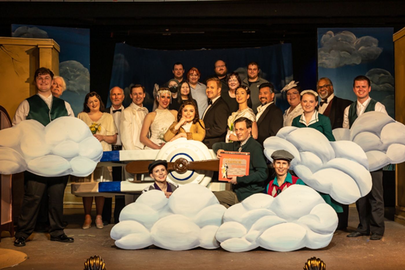 Photos: First look at Little Theatre Off Broadway's THE DROWSY CHAPERONE  Image