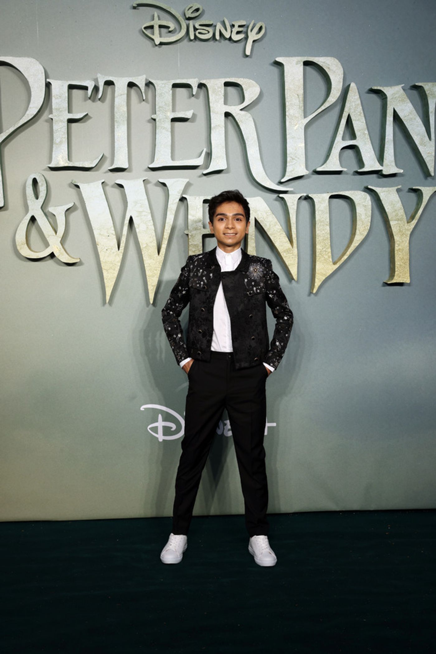Photos: Jude Law, Yara Shahidi & More Attend PETER PAN & WENDY London Premiere Photos: Jude Law, Yara Shahidi & More Attend PETER PAN & WENDY London Premiere Image