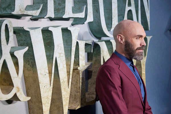 David Lowery attend the World Premiere of  Photo
