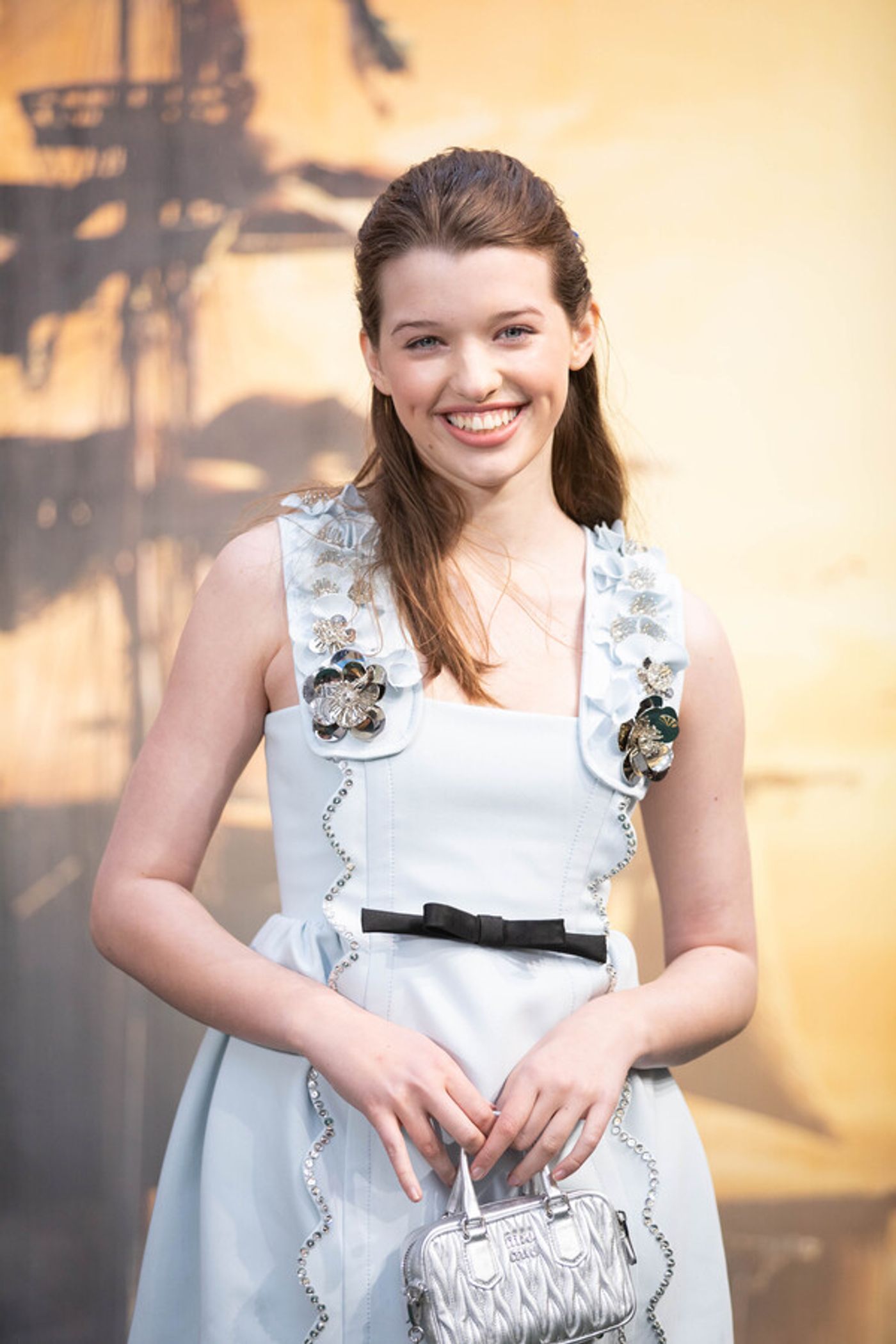 Photos: Jude Law, Yara Shahidi & More Attend PETER PAN & WENDY London Premiere Photos: Jude Law, Yara Shahidi & More Attend PETER PAN & WENDY London Premiere Image