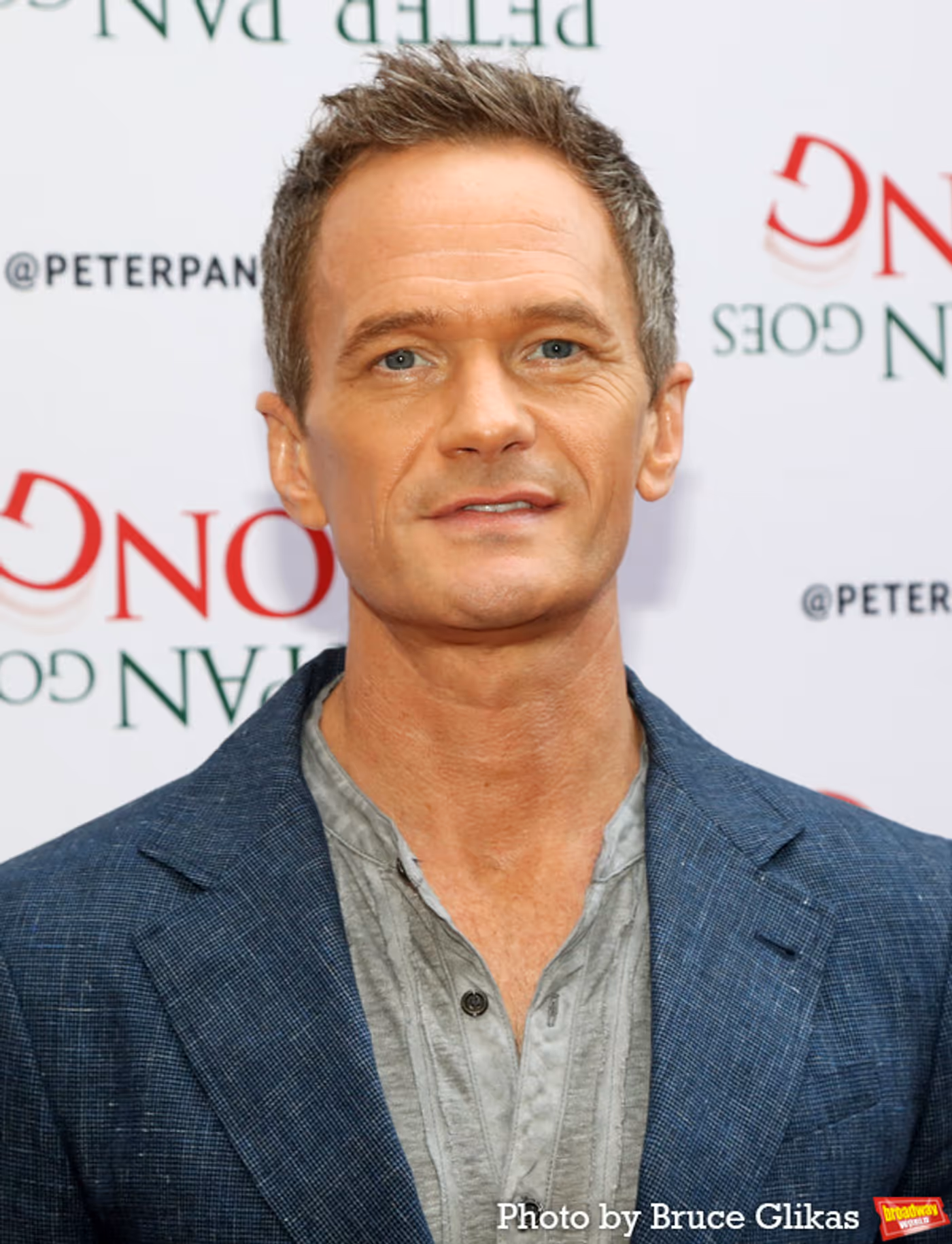 Photos: See Neil Patrick Harris & More at PETER PAN GOES WRONG Opening Night  Image