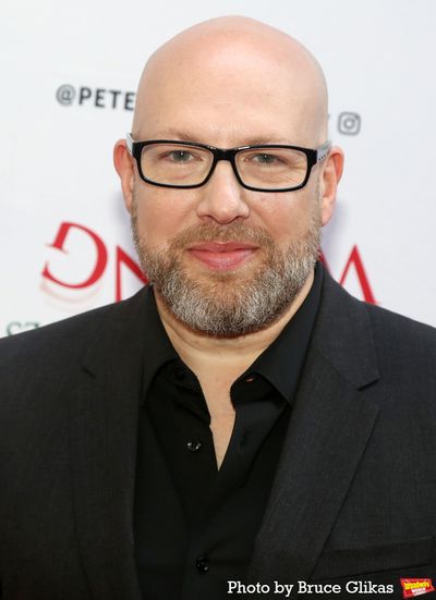 Director Adam Meggido Photo