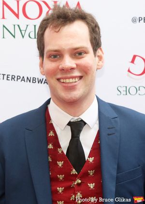 Harry Kershaw @ BroadwayWorld Harry Kershaw Photo