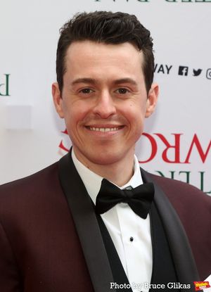 Jonathan Sayer @ BroadwayWorld Jonathan Sayer Photo