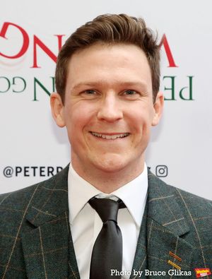 Matthew Cavendish @ BroadwayWorld Matthew Cavendish Photo