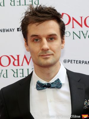 Henry Shields @ BroadwayWorld Henry Shields Photo