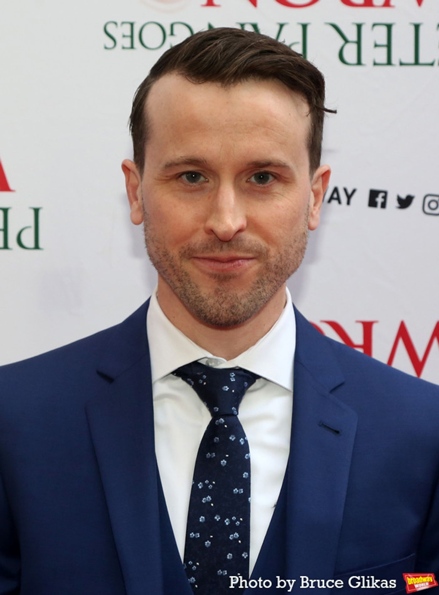 Photos: See Neil Patrick Harris & More at PETER PAN GOES WRONG Opening Night  Image