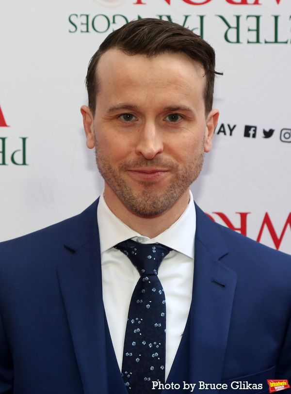 Stephen James Anthony Photo