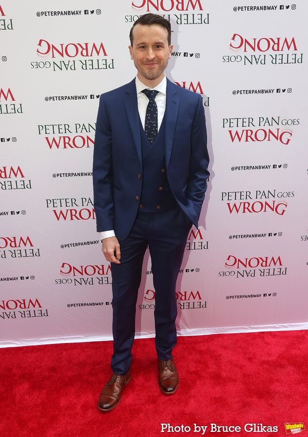 Stephen James Anthony Photo