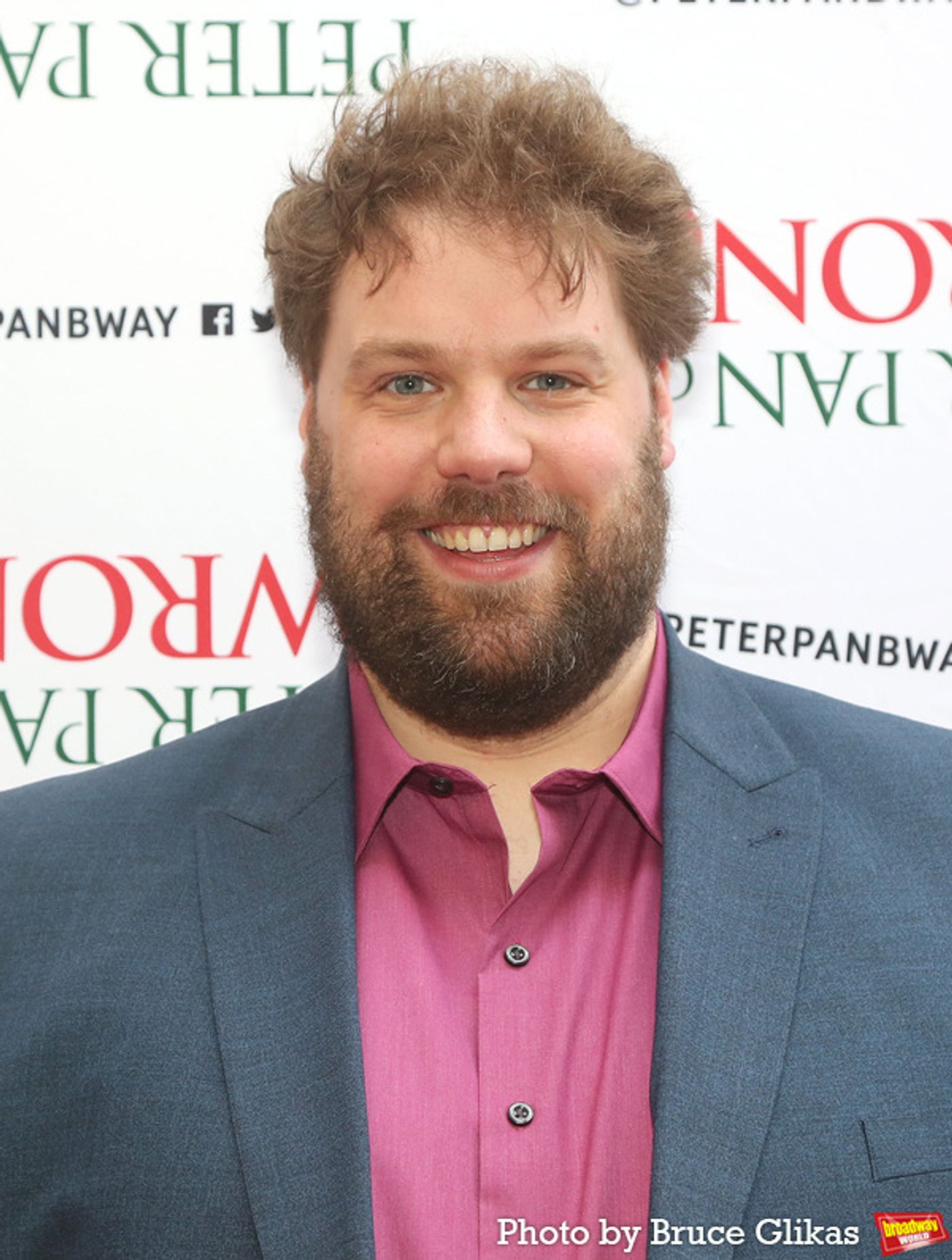 Photos: See Neil Patrick Harris & More at PETER PAN GOES WRONG Opening Night  Image
