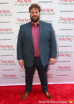 Henry Lewis @ BroadwayWorld Henry Lewis Photo