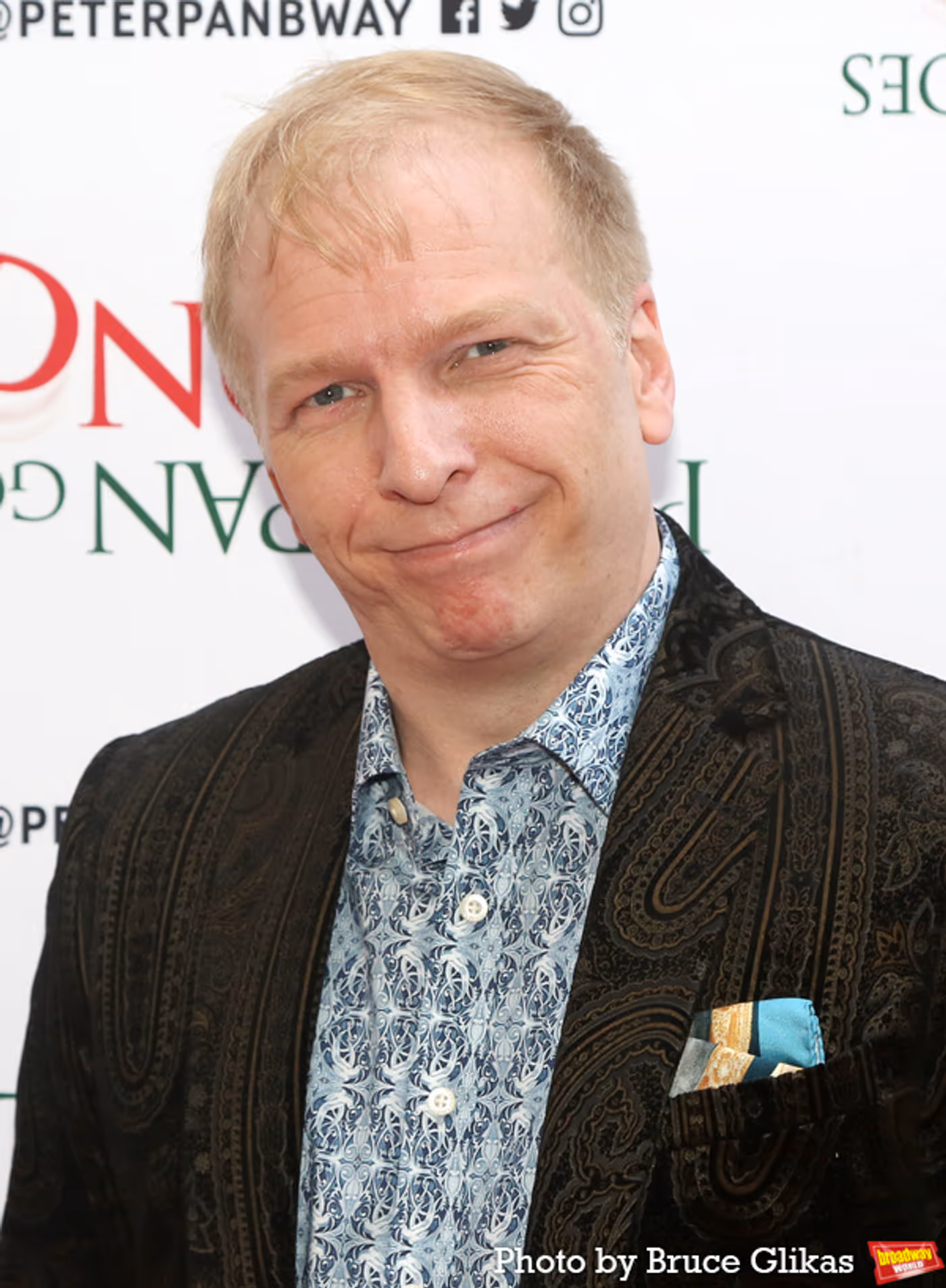 Photos: See Neil Patrick Harris & More at PETER PAN GOES WRONG Opening Night  Image