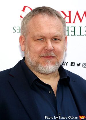 Set Designer Simon Scullion @ BroadwayWorld Set Designer Simon Scullion Photo