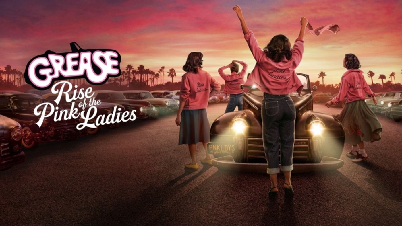 Streaming Review: All The Cool Kids Are Watching GREASE: RISE OF THE PINK LADIES On Paramount+  Image