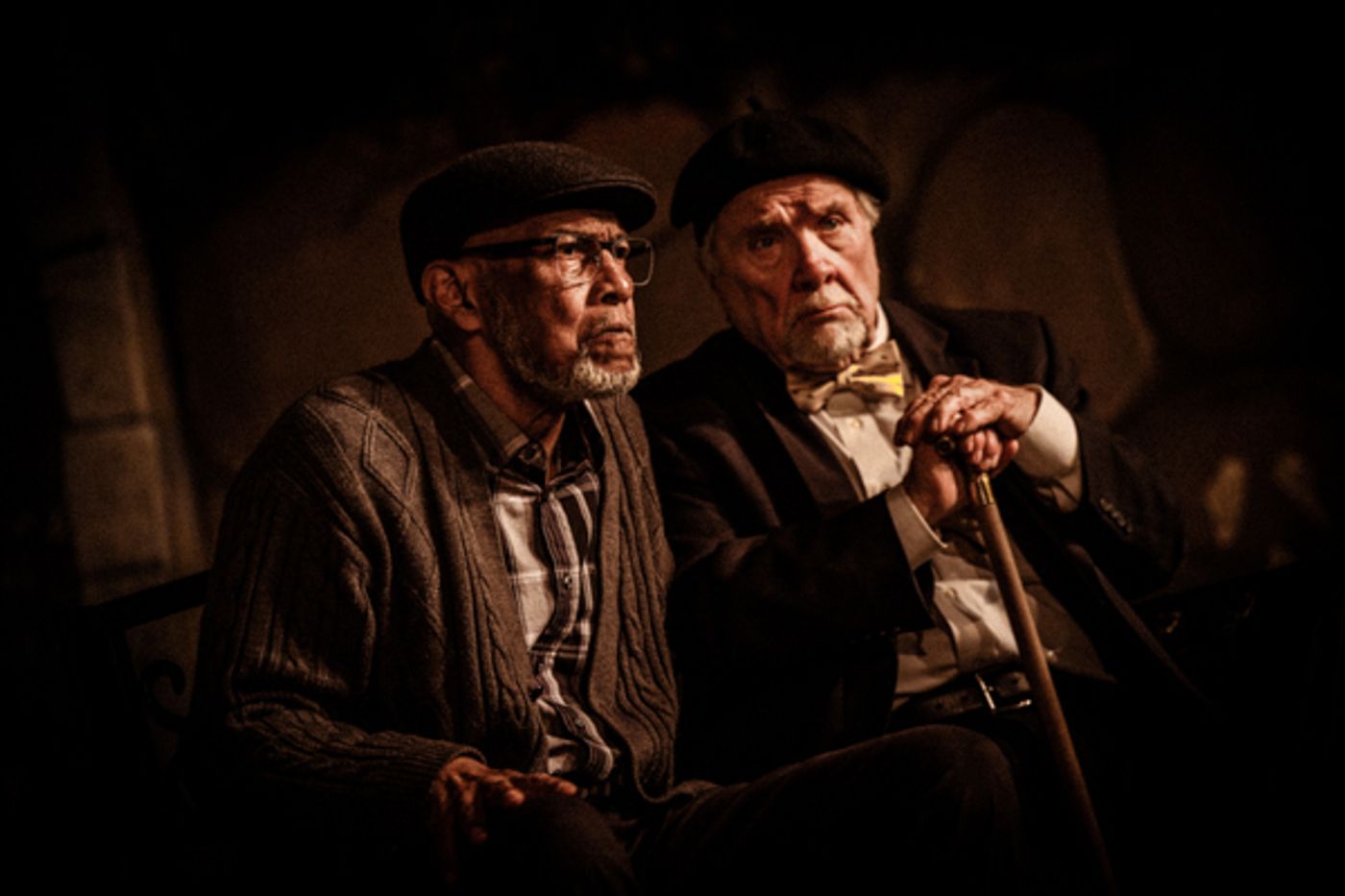 Photos: First Look At Curtain Players' I'M NOT RAPPAPORT  Image