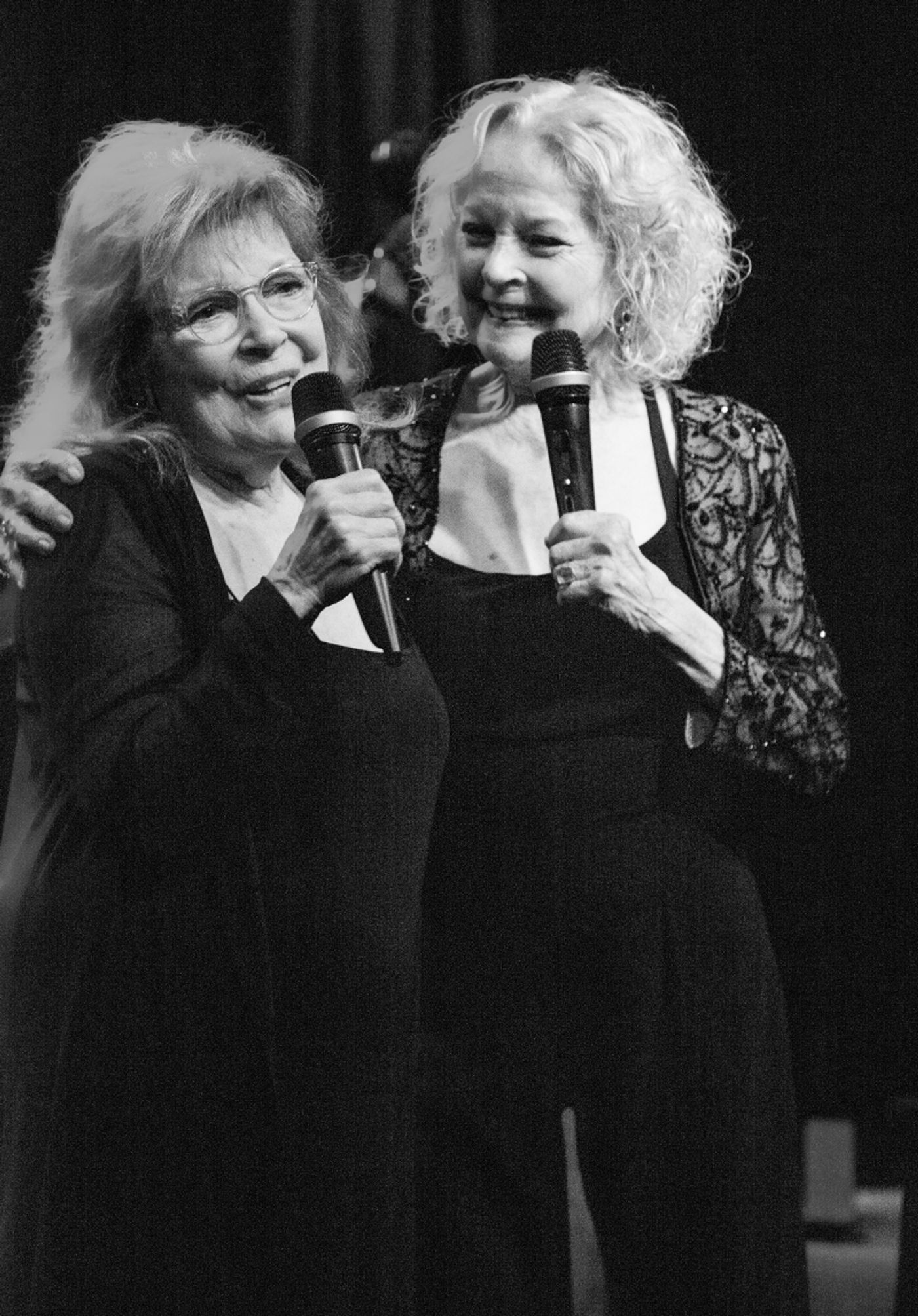 Review: Anita Gillette & Penny Fuller Leave Birdland Audience Sated With SIN TWISTERS: THE NEXT FRONTIER Review: Anita Gillette & Penny Fuller Leave Birdland Audience Sated With SIN TWISTERS: THE NEXT FRONTIER Image