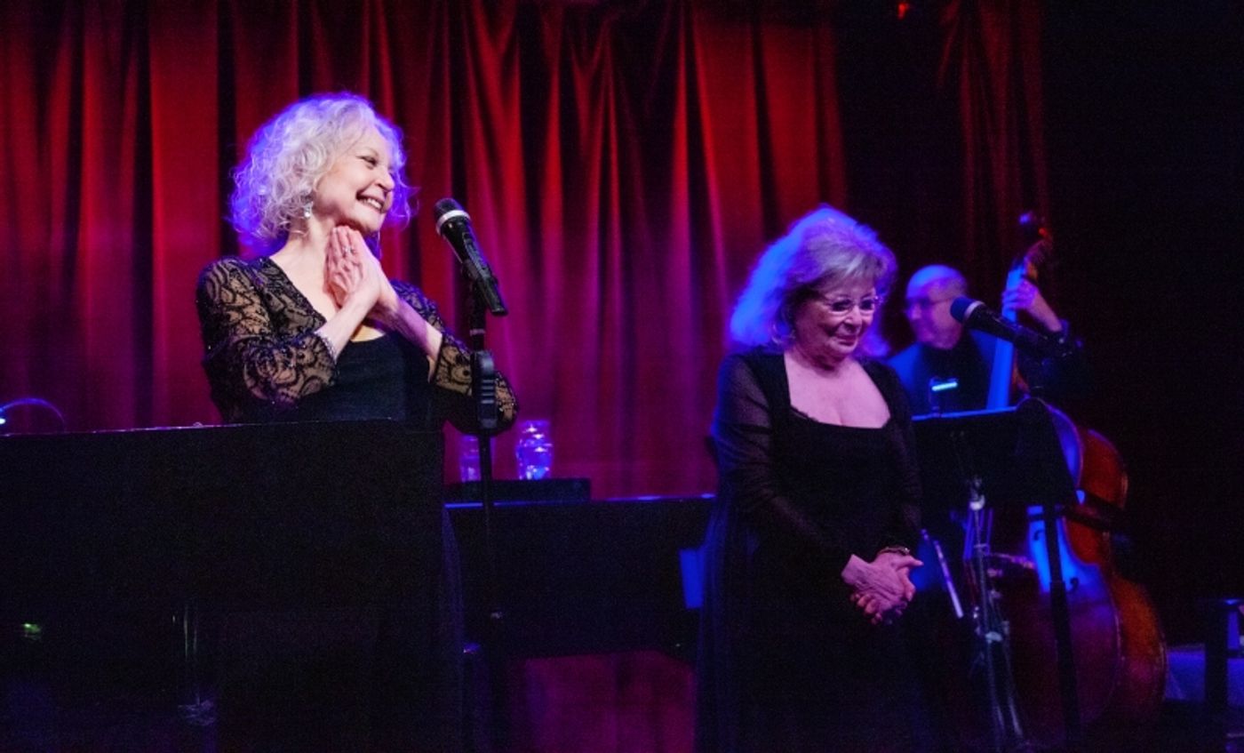 Review: Anita Gillette & Penny Fuller Leave Birdland Audience Sated With SIN TWISTERS: THE NEXT FRONTIER Review: Anita Gillette & Penny Fuller Leave Birdland Audience Sated With SIN TWISTERS: THE NEXT FRONTIER Image