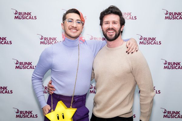 Danny Marin, Andrew Spinosi Photo