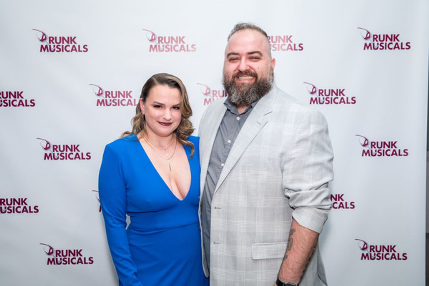 Photo Exclusive: Hit The Red Carpet for DRUNK MUSICALS At Green Fig Piano Bar Photo Exclusive: Hit The Red Carpet for DRUNK MUSICALS At Green Fig Piano Bar Image