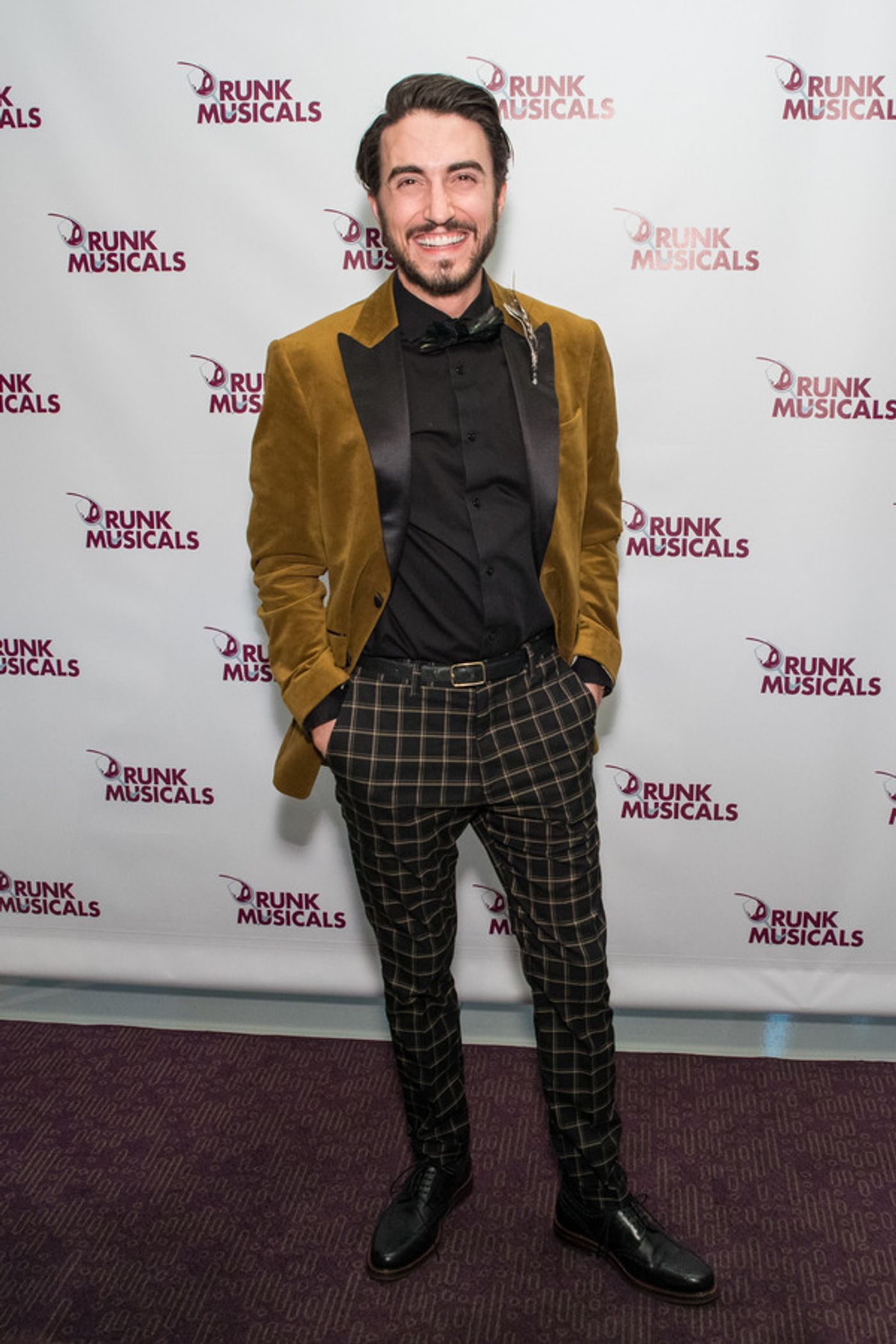 Photo Exclusive: Hit The Red Carpet for DRUNK MUSICALS At Green Fig Piano Bar  Image