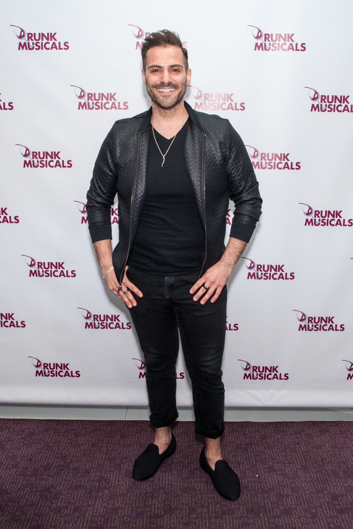 Photo Exclusive: Hit The Red Carpet for DRUNK MUSICALS At Green Fig Piano Bar  Image
