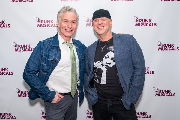 Joe Langworth, Steve Marzullo Photo