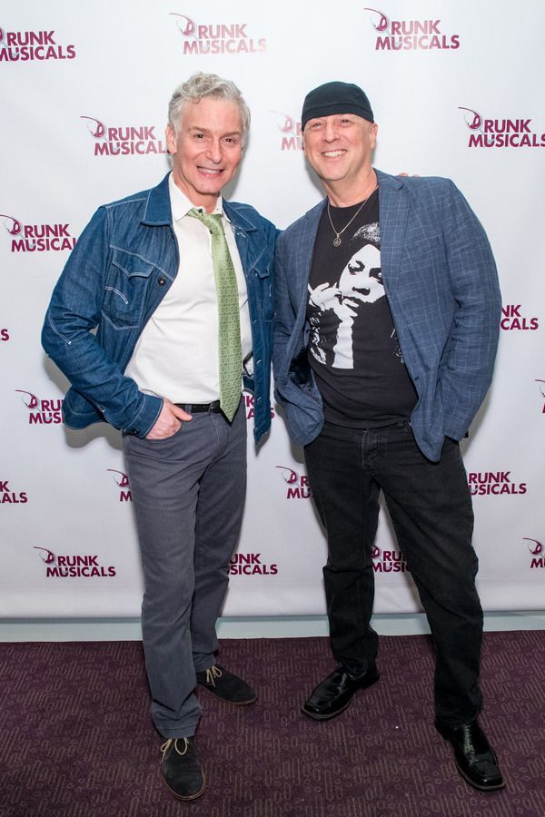 Joe Langworth, Steve Marzullo Photo