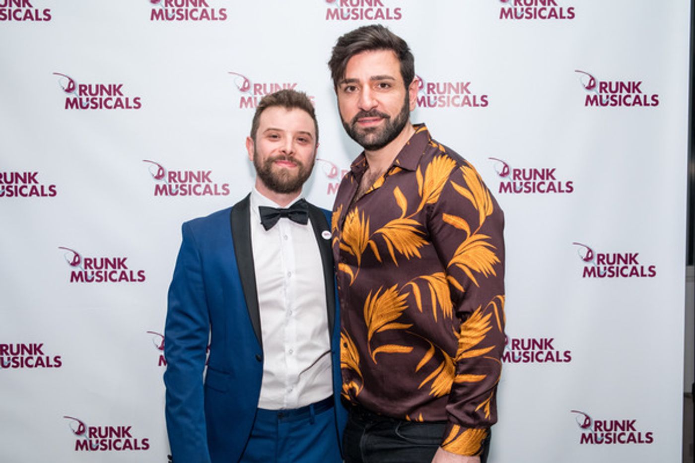 Photo Exclusive: Hit The Red Carpet for DRUNK MUSICALS At Green Fig Piano Bar Photo Exclusive: Hit The Red Carpet for DRUNK MUSICALS At Green Fig Piano Bar Image