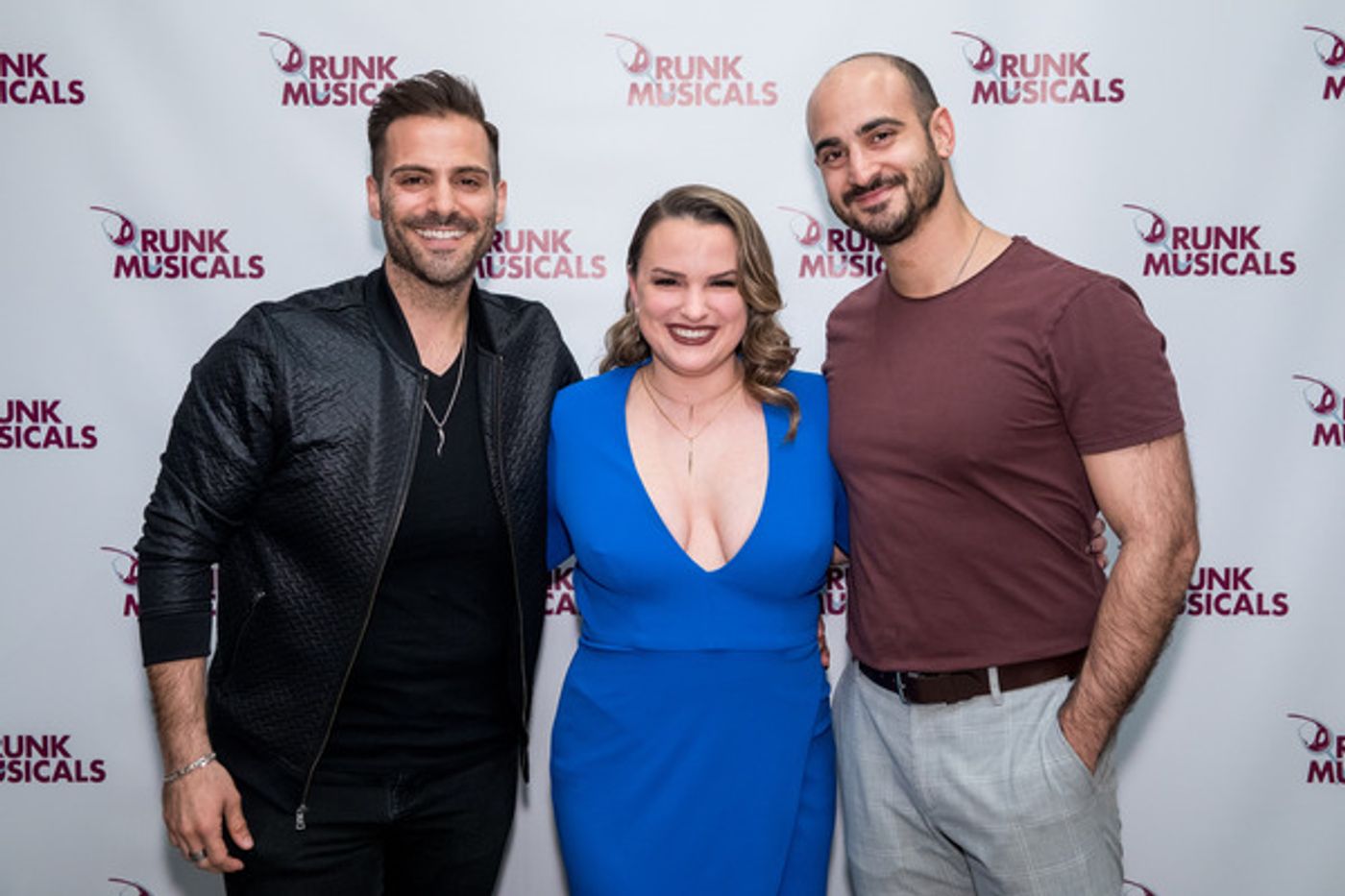 Photo Exclusive: Hit The Red Carpet for DRUNK MUSICALS At Green Fig Piano Bar Photo Exclusive: Hit The Red Carpet for DRUNK MUSICALS At Green Fig Piano Bar Image