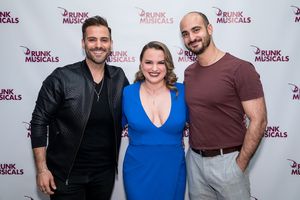 Michael Mott, Kaylee MacKnight, Nathan Lucrezio
 Photo