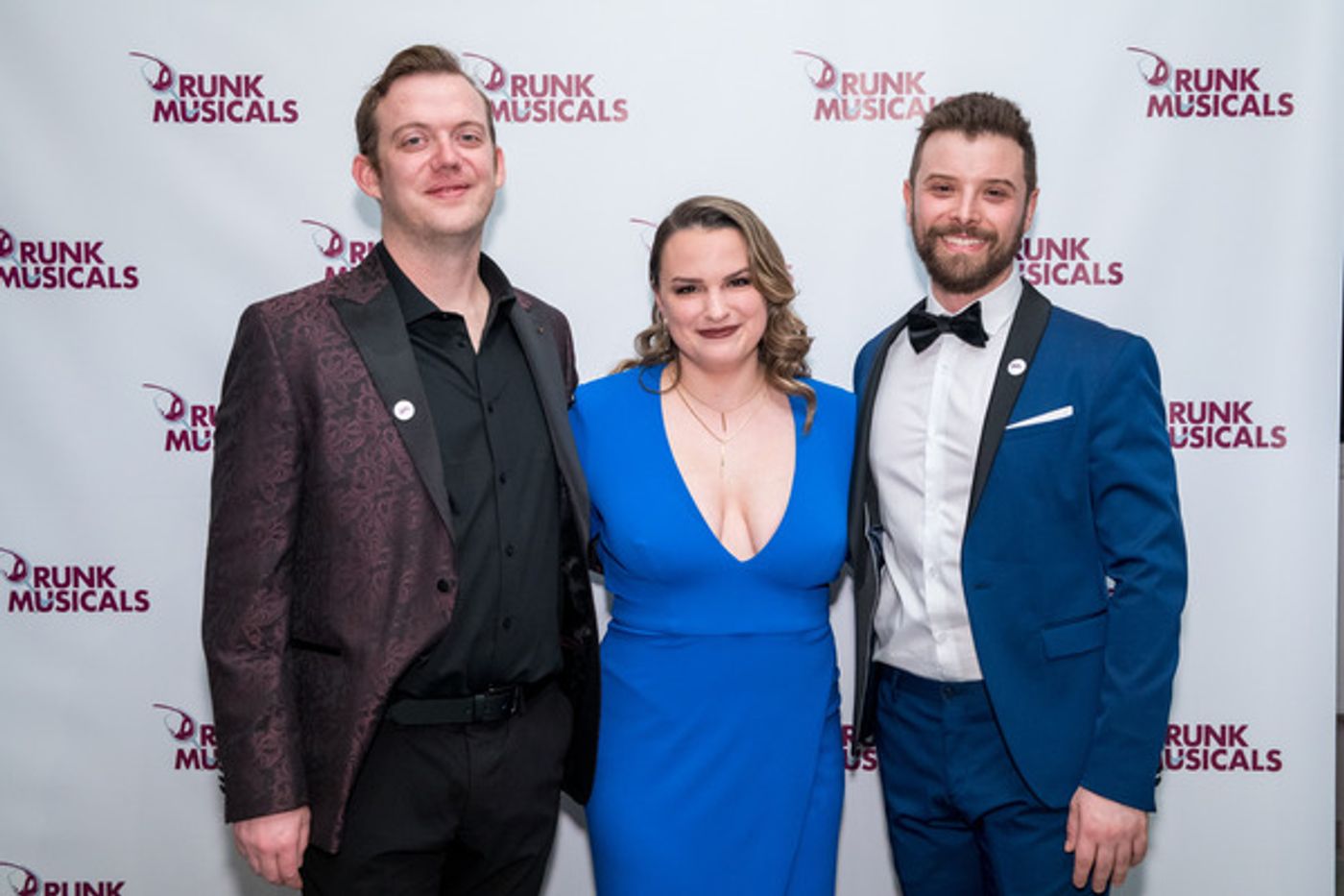 Photo Exclusive: Hit The Red Carpet for DRUNK MUSICALS At Green Fig Piano Bar Photo Exclusive: Hit The Red Carpet for DRUNK MUSICALS At Green Fig Piano Bar Image