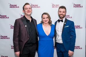 Brian Herrick, Kaylee MacKnight, Michael A. Ferrara
@ BroadwayWorld Brian Herrick, Kaylee MacKnight, Michael A. Ferrara
Photo