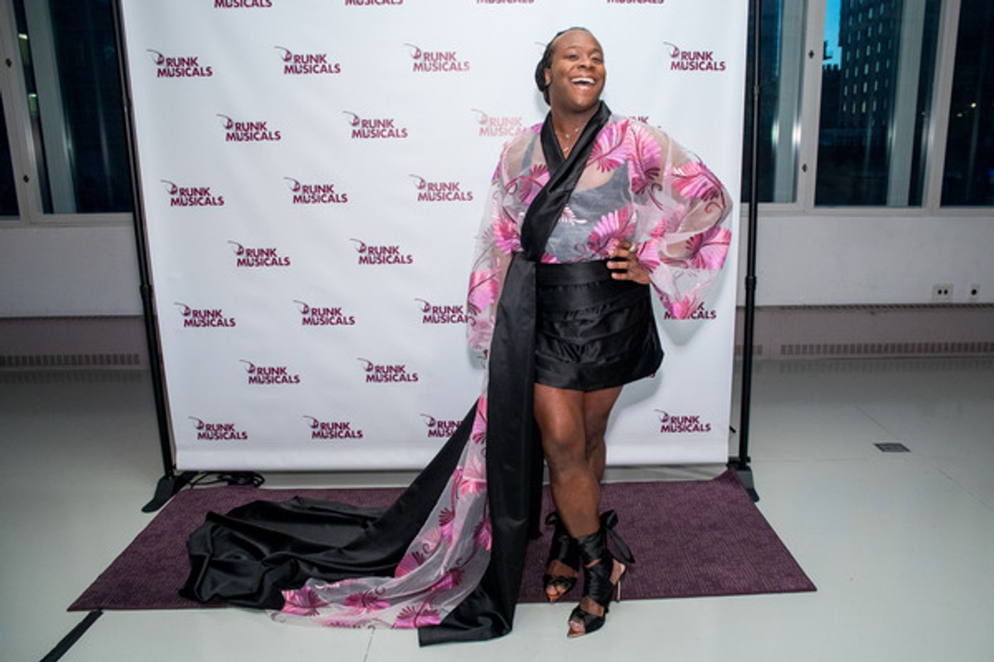 Photo Exclusive: Hit The Red Carpet for DRUNK MUSICALS At Green Fig Piano Bar  Image