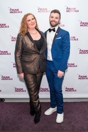 Julie James, Michael A. Ferrara @ BroadwayWorld Julie James, Michael A. Ferrara Photo
