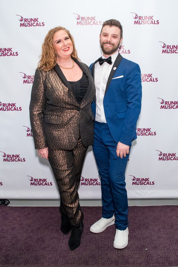 Julie James, Michael A. Ferrara Photo