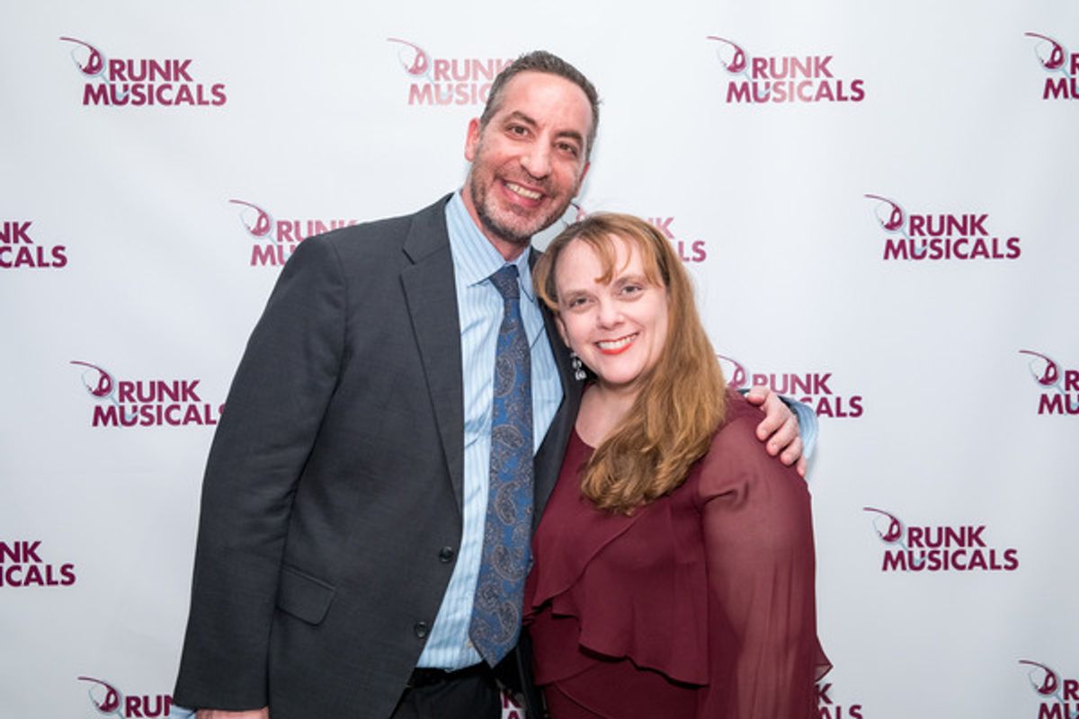 Jamibeth Margolis at 