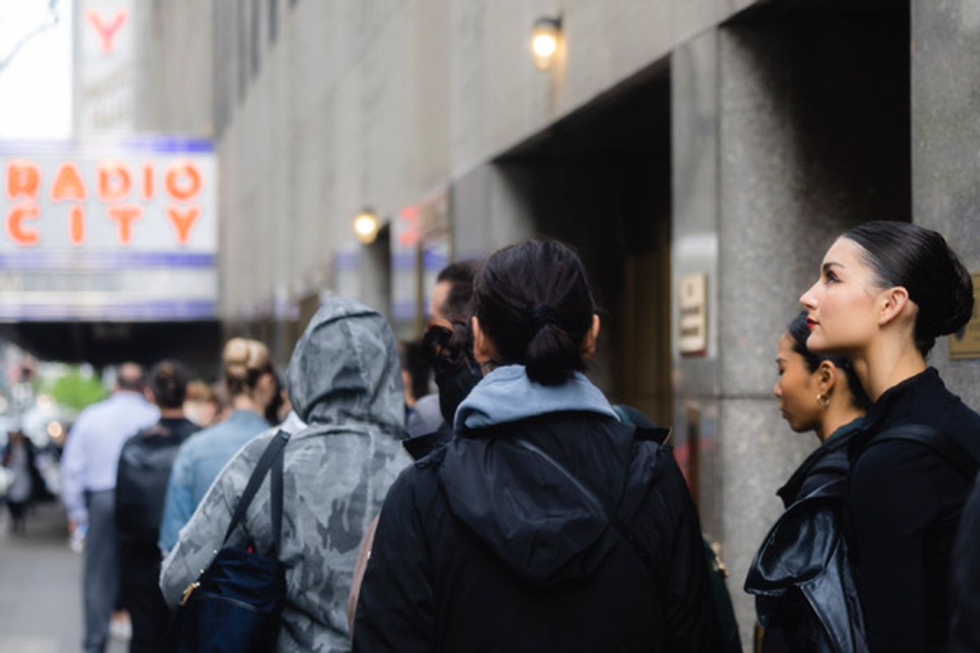 Photos/Video: Go Inside Auditions For The Rockettes 2023 CHRISTMAS SPECTACULAR Cast and Rockettes Conservatory Photos/Video: Go Inside Auditions For The Rockettes 2023 CHRISTMAS SPECTACULAR Cast and Rockettes Conservatory Image