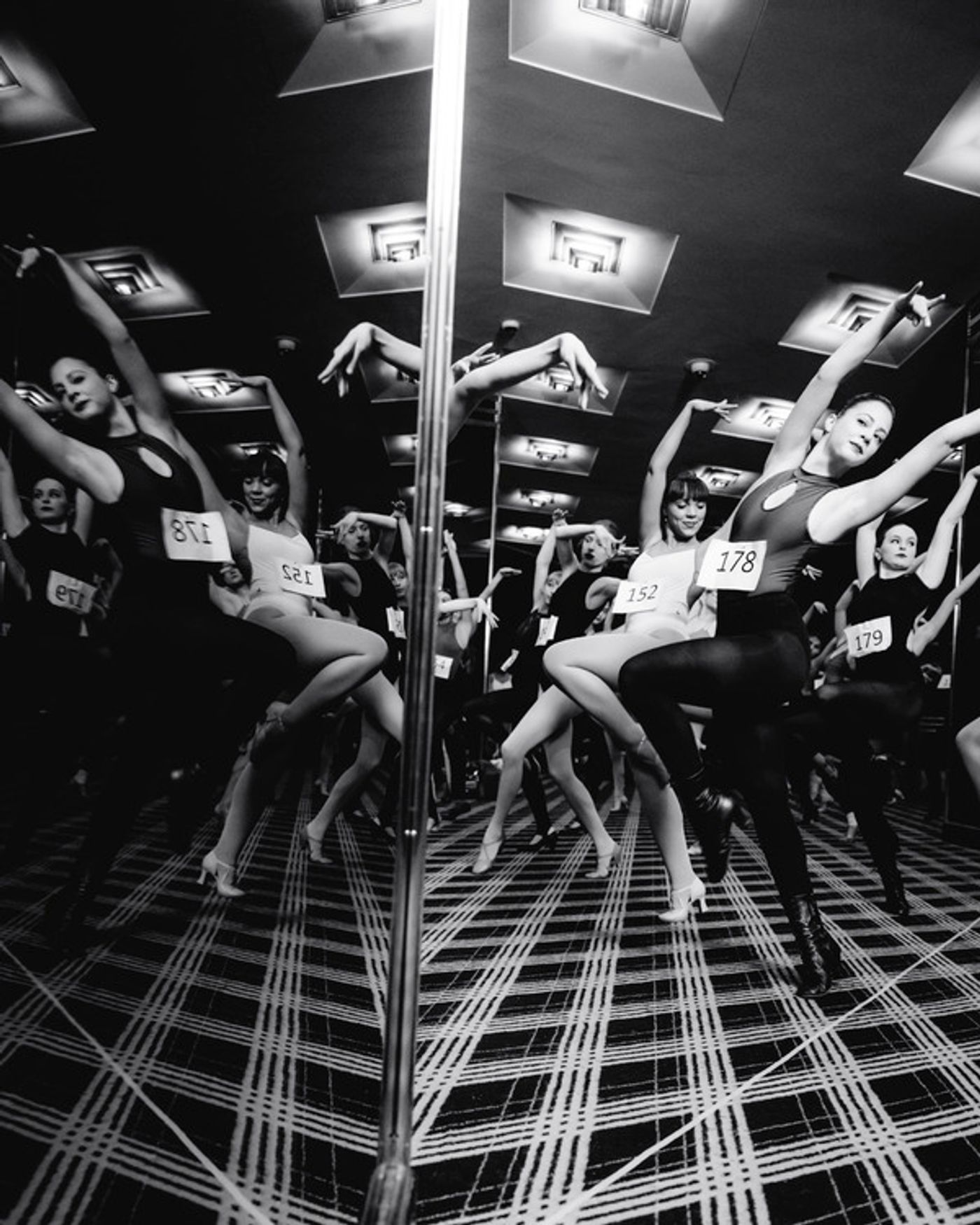 Photos/Video: Go Inside Auditions For The Rockettes 2023 CHRISTMAS SPECTACULAR Cast and Rockettes Conservatory Photos/Video: Go Inside Auditions For The Rockettes 2023 CHRISTMAS SPECTACULAR Cast and Rockettes Conservatory Image