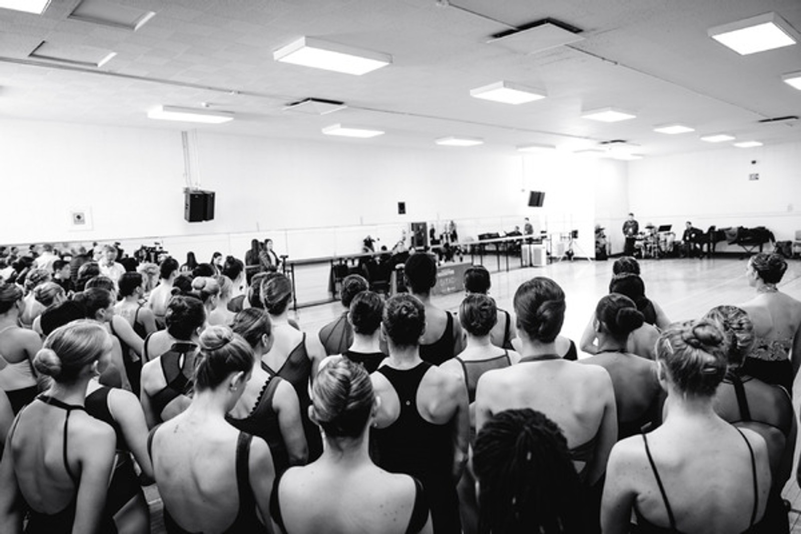 Photos/Video: Go Inside Auditions For The Rockettes 2023 CHRISTMAS SPECTACULAR Cast and Rockettes Conservatory — photo 3 of 8