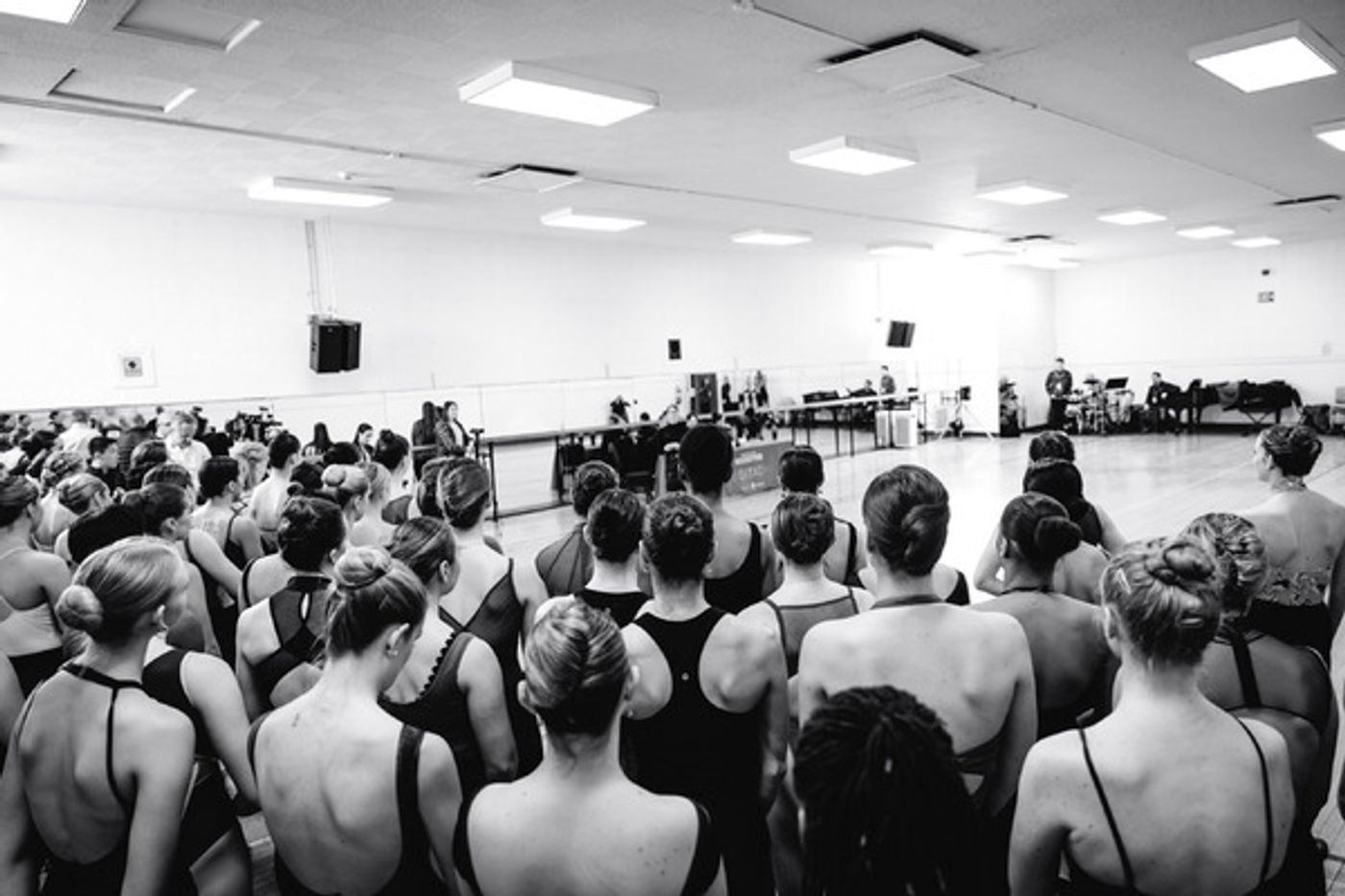 Photos/Video: Go Inside Auditions For The Rockettes 2023 CHRISTMAS SPECTACULAR Cast and Rockettes Conservatory Photos/Video: Go Inside Auditions For The Rockettes 2023 CHRISTMAS SPECTACULAR Cast and Rockettes Conservatory Image