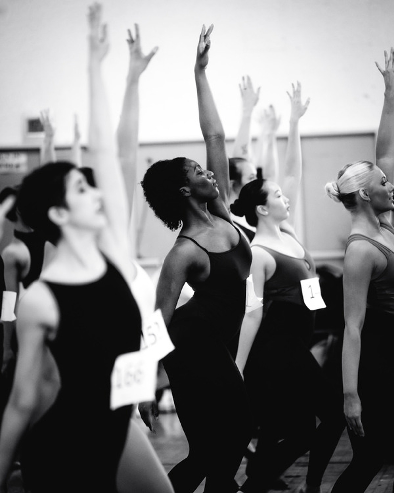 Photos/Video: Go Inside Auditions For The Rockettes 2023 CHRISTMAS SPECTACULAR Cast and Rockettes Conservatory — photo 2 of 8