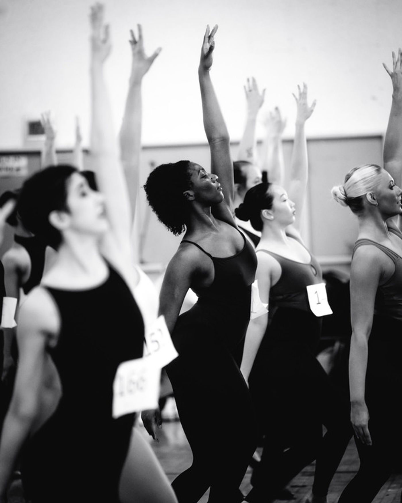 Photos/Video: Go Inside Auditions For The Rockettes 2023 CHRISTMAS SPECTACULAR Cast and Rockettes Conservatory Photos/Video: Go Inside Auditions For The Rockettes 2023 CHRISTMAS SPECTACULAR Cast and Rockettes Conservatory Image