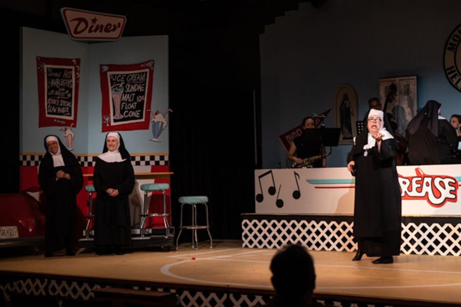Photos: First look at Hilliard Arts Council's NUNSENSE Image