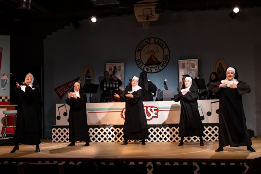Photos: First look at Hilliard Arts Council's NUNSENSE Image