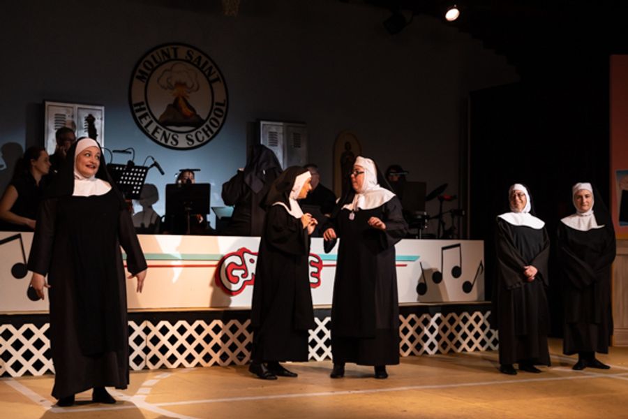 Photos: First look at Hilliard Arts Council's NUNSENSE Image