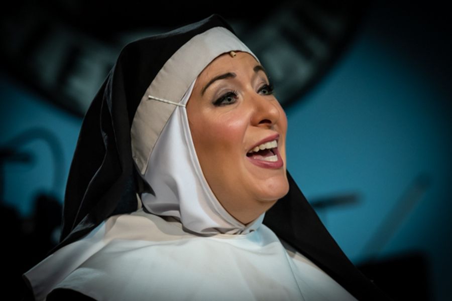 Photos: First look at Hilliard Arts Council's NUNSENSE Image